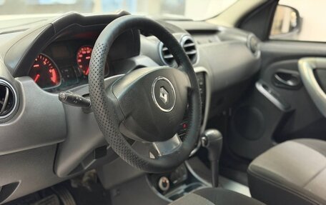 Renault Duster I рестайлинг, 2014 год, 995 000 рублей, 11 фотография