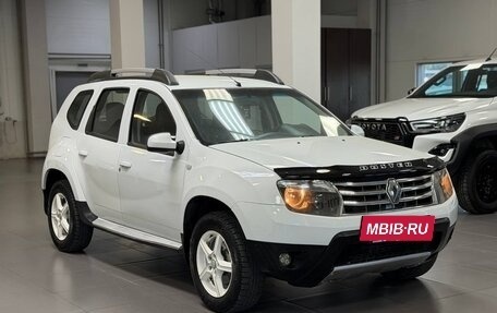 Renault Duster I рестайлинг, 2014 год, 995 000 рублей, 8 фотография