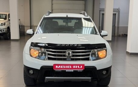 Renault Duster I рестайлинг, 2014 год, 995 000 рублей, 9 фотография
