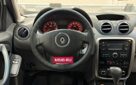 Renault Duster I рестайлинг, 2014 год, 995 000 рублей, 10 фотография