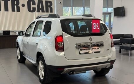 Renault Duster I рестайлинг, 2014 год, 995 000 рублей, 4 фотография
