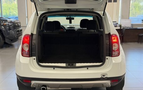 Renault Duster I рестайлинг, 2014 год, 995 000 рублей, 17 фотография