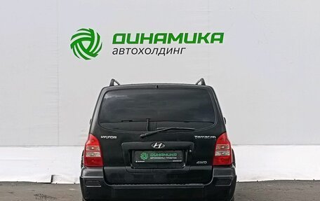 Hyundai Terracan I, 2004 год, 420 000 рублей, 6 фотография