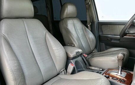Hyundai Terracan I, 2004 год, 420 000 рублей, 10 фотография
