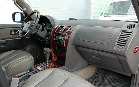 Hyundai Terracan I, 2004 год, 420 000 рублей, 9 фотография