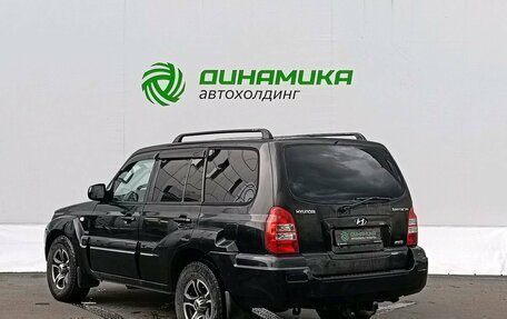 Hyundai Terracan I, 2004 год, 420 000 рублей, 7 фотография