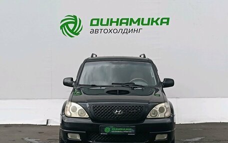 Hyundai Terracan I, 2004 год, 420 000 рублей, 2 фотография