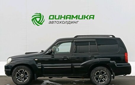 Hyundai Terracan I, 2004 год, 420 000 рублей, 8 фотография