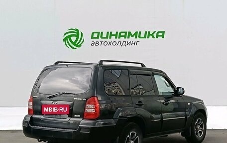 Hyundai Terracan I, 2004 год, 420 000 рублей, 5 фотография