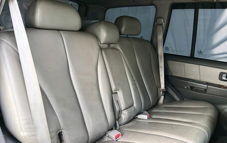Hyundai Terracan I, 2004 год, 420 000 рублей, 11 фотография