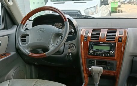 Hyundai Terracan I, 2004 год, 420 000 рублей, 13 фотография