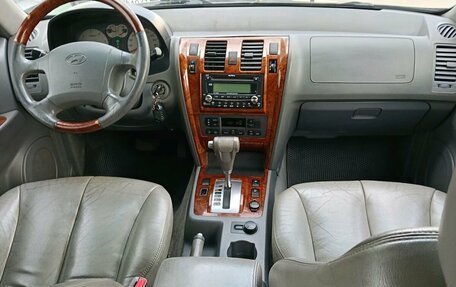 Hyundai Terracan I, 2004 год, 420 000 рублей, 12 фотография