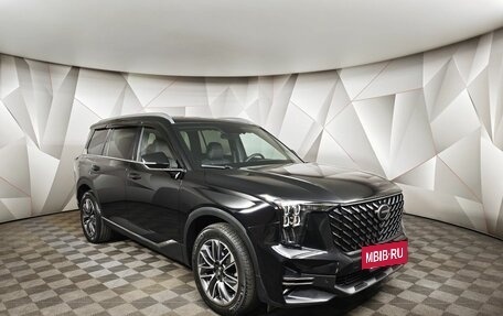 GAC GS8, 2024 год, 3 350 000 рублей, 3 фотография