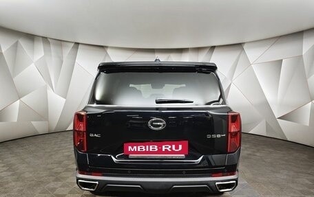 GAC GS8, 2024 год, 3 350 000 рублей, 21 фотография