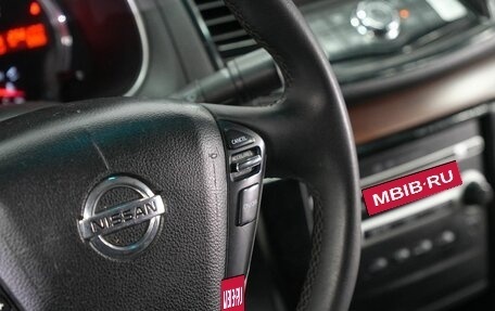 Nissan Teana, 2008 год, 750 000 рублей, 28 фотография