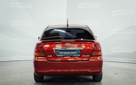 Toyota Allion, 2004 год, 600 000 рублей, 7 фотография