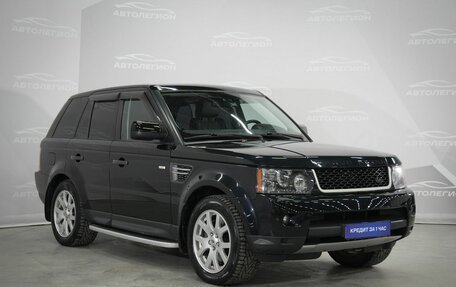 Land Rover Range Rover Sport I рестайлинг, 2011 год, 1 500 000 рублей, 4 фотография