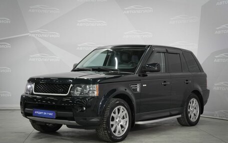 Land Rover Range Rover Sport I рестайлинг, 2011 год, 1 500 000 рублей, 2 фотография
