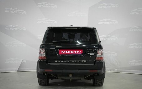 Land Rover Range Rover Sport I рестайлинг, 2011 год, 1 500 000 рублей, 6 фотография
