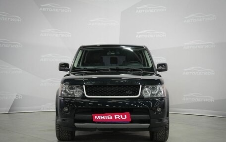 Land Rover Range Rover Sport I рестайлинг, 2011 год, 1 500 000 рублей, 3 фотография