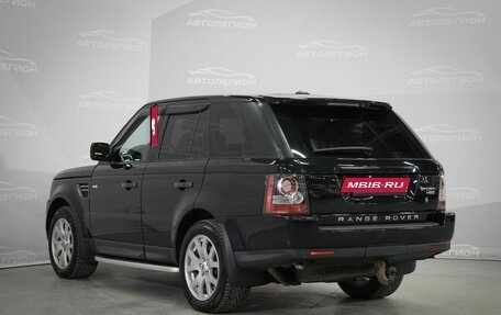 Land Rover Range Rover Sport I рестайлинг, 2011 год, 1 500 000 рублей, 7 фотография