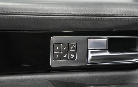 Land Rover Range Rover Sport I рестайлинг, 2011 год, 1 500 000 рублей, 22 фотография