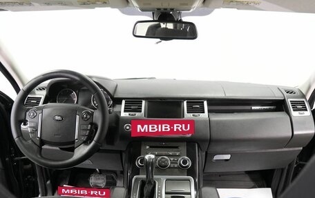 Land Rover Range Rover Sport I рестайлинг, 2011 год, 1 500 000 рублей, 15 фотография