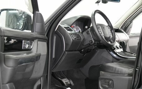Land Rover Range Rover Sport I рестайлинг, 2011 год, 1 500 000 рублей, 20 фотография