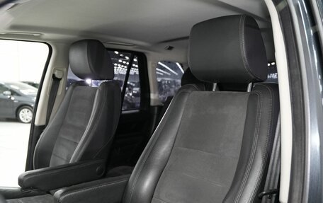 Land Rover Range Rover Sport I рестайлинг, 2011 год, 1 500 000 рублей, 27 фотография