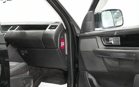 Land Rover Range Rover Sport I рестайлинг, 2011 год, 1 500 000 рублей, 17 фотография