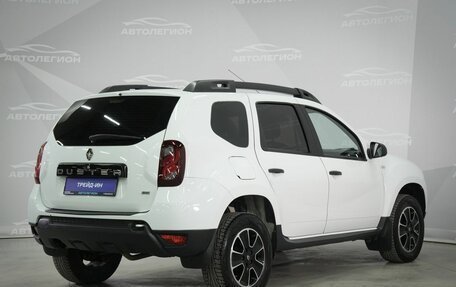 Renault Duster I рестайлинг, 2020 год, 1 450 000 рублей, 5 фотография