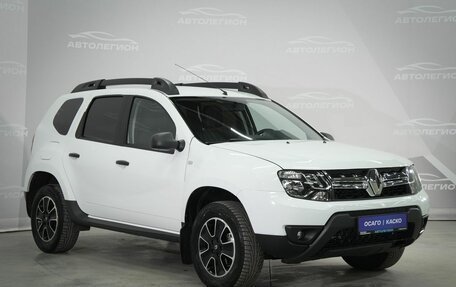 Renault Duster I рестайлинг, 2020 год, 1 450 000 рублей, 4 фотография