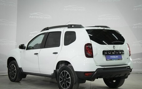 Renault Duster I рестайлинг, 2020 год, 1 450 000 рублей, 7 фотография