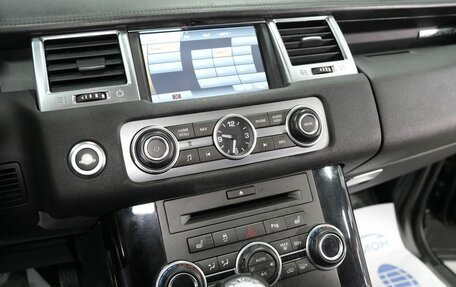 Land Rover Range Rover Sport I рестайлинг, 2011 год, 1 500 000 рублей, 32 фотография