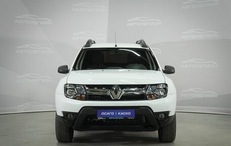 Renault Duster I рестайлинг, 2020 год, 1 450 000 рублей, 3 фотография