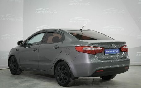 KIA Rio III рестайлинг, 2013 год, 835 000 рублей, 7 фотография