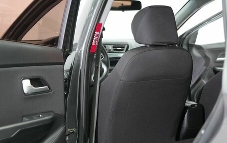 KIA Rio III рестайлинг, 2013 год, 835 000 рублей, 9 фотография