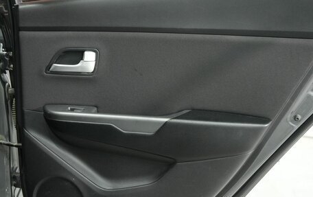 KIA Rio III рестайлинг, 2013 год, 835 000 рублей, 12 фотография