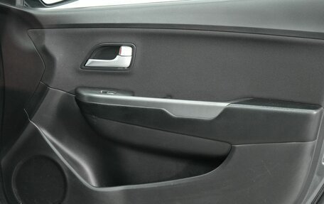 KIA Rio III рестайлинг, 2013 год, 835 000 рублей, 15 фотография