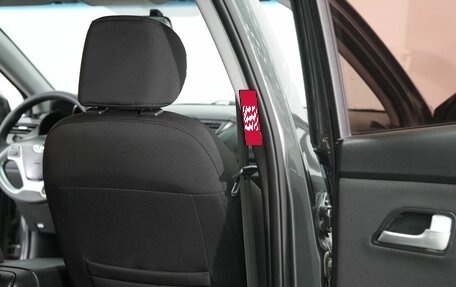 KIA Rio III рестайлинг, 2013 год, 835 000 рублей, 13 фотография