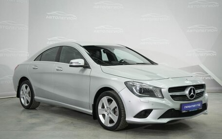 Mercedes-Benz CLA, 2014 год, 1 450 000 рублей, 4 фотография