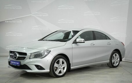 Mercedes-Benz CLA, 2014 год, 1 450 000 рублей, 2 фотография