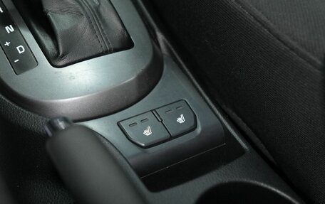 KIA Rio III рестайлинг, 2013 год, 835 000 рублей, 28 фотография