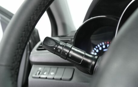 KIA Rio III рестайлинг, 2013 год, 835 000 рублей, 29 фотография