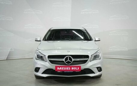 Mercedes-Benz CLA, 2014 год, 1 450 000 рублей, 3 фотография