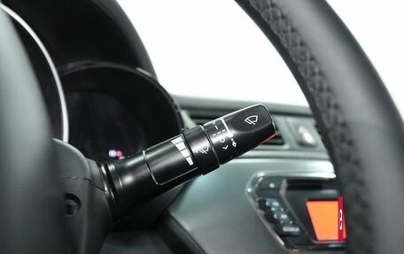 KIA Rio III рестайлинг, 2013 год, 835 000 рублей, 30 фотография