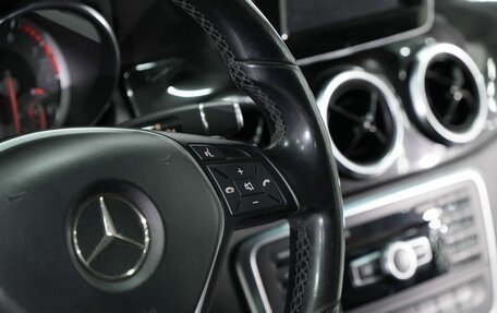 Mercedes-Benz CLA, 2014 год, 1 450 000 рублей, 22 фотография