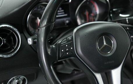 Mercedes-Benz CLA, 2014 год, 1 450 000 рублей, 21 фотография