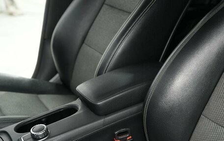Mercedes-Benz CLA, 2014 год, 1 450 000 рублей, 24 фотография