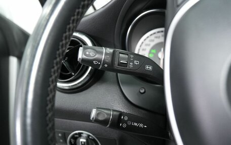 Mercedes-Benz CLA, 2014 год, 1 450 000 рублей, 27 фотография